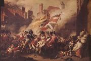 John Singleton Copley The Death of Major Pierson (nn03)